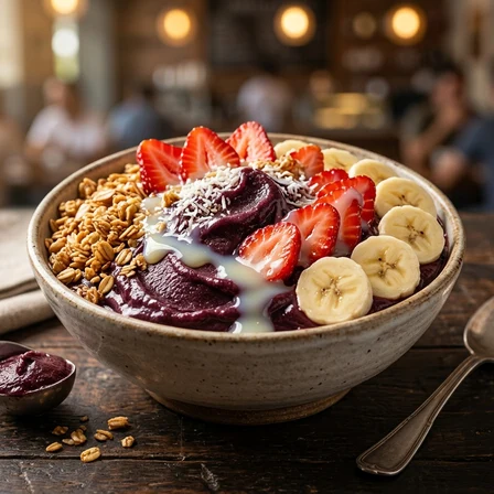Açaí Cremoso Especial